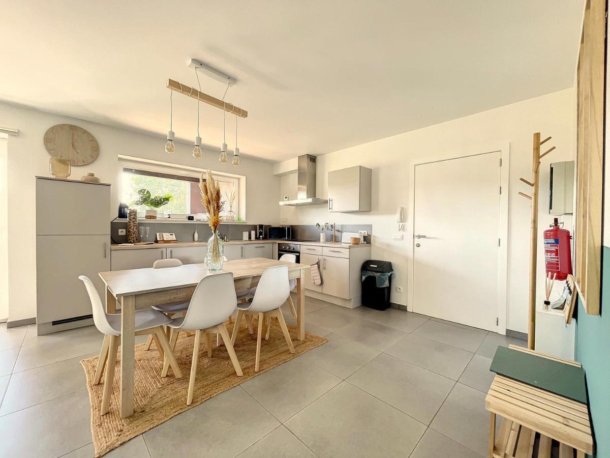 Sweet Moments Apartment Hargimont Exterior photo